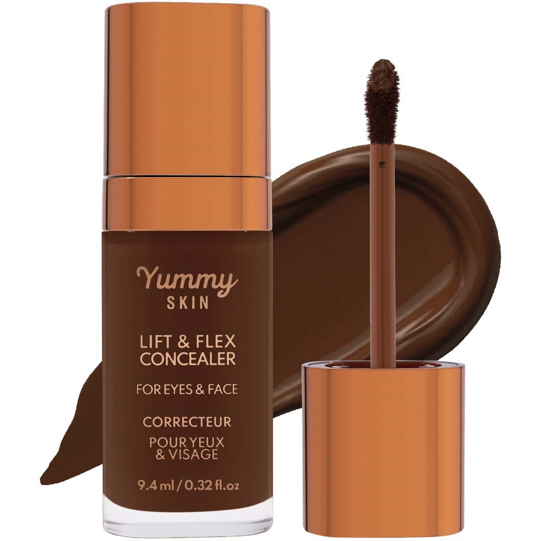 Danessa Myricks Beauty Yummy Skin Lift & Flex Concealer 18 Dark t