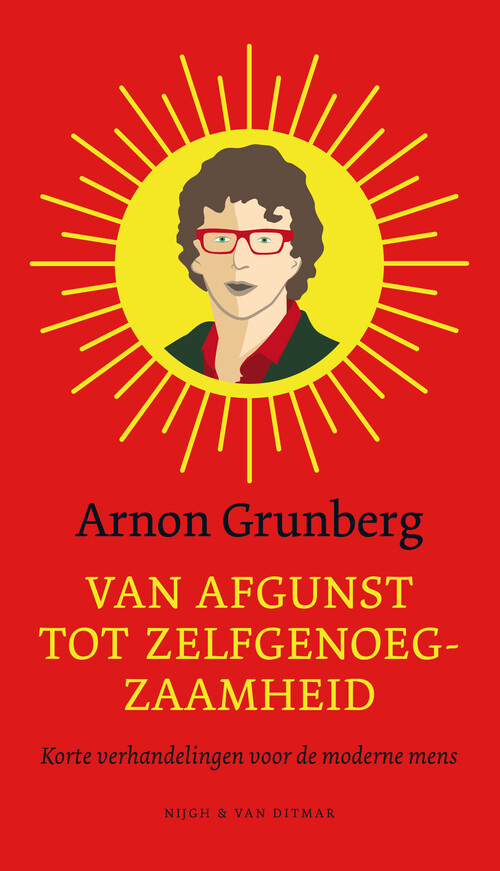 Nijgh & Van Ditmar Van achterdocht tot zelfgenoegzaamheid