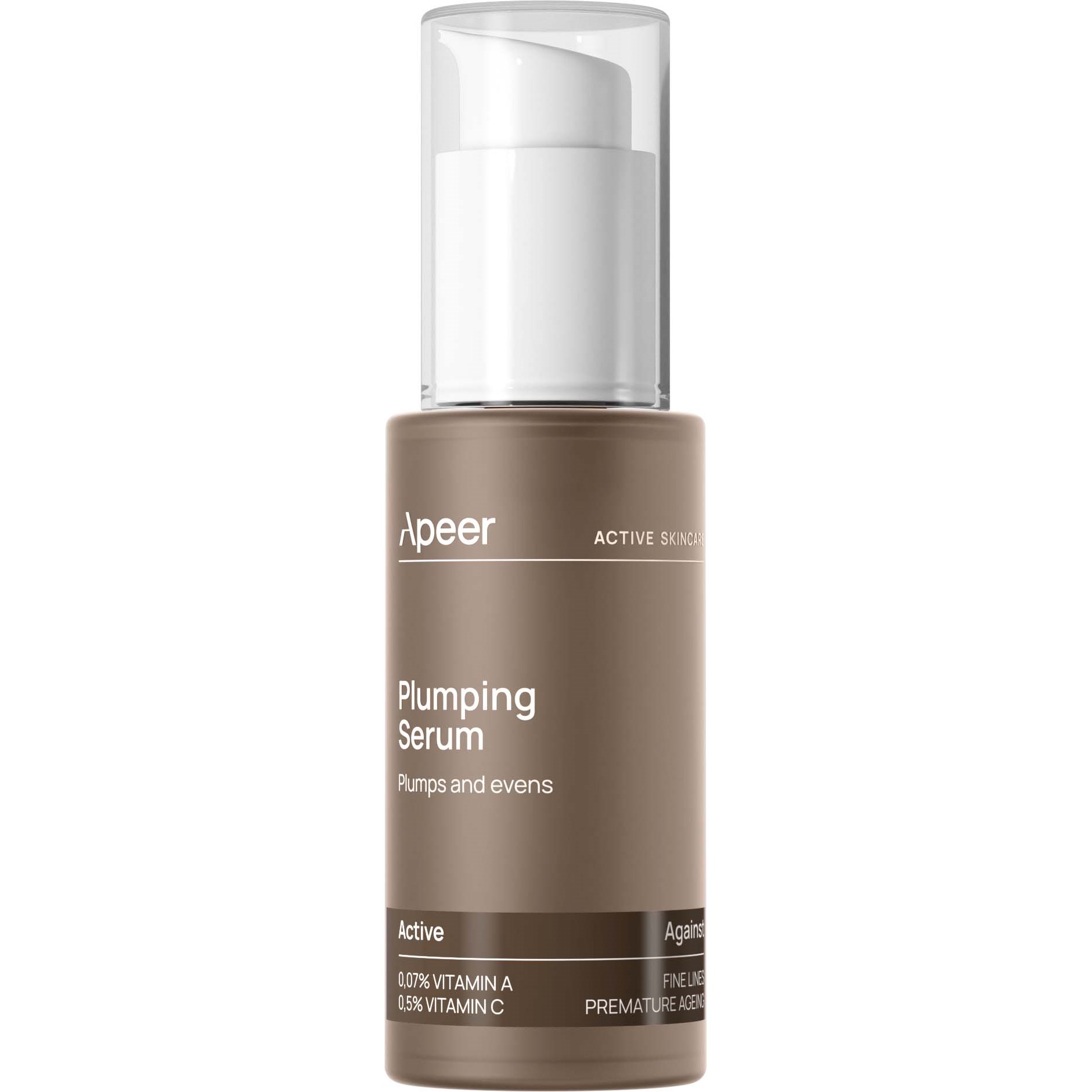 Apeer Plumping Serum 30 g