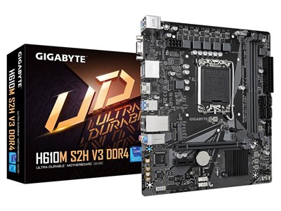 Gigabyte H610M S2H V3 DDR4