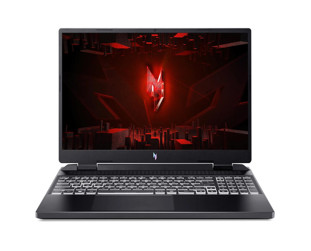 Acer Nitro 16 AN16-41-R8NQ laptop - Zwart