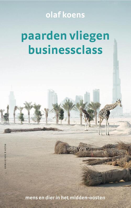 Nijgh & Van Ditmar Paarden vliegen businessclass