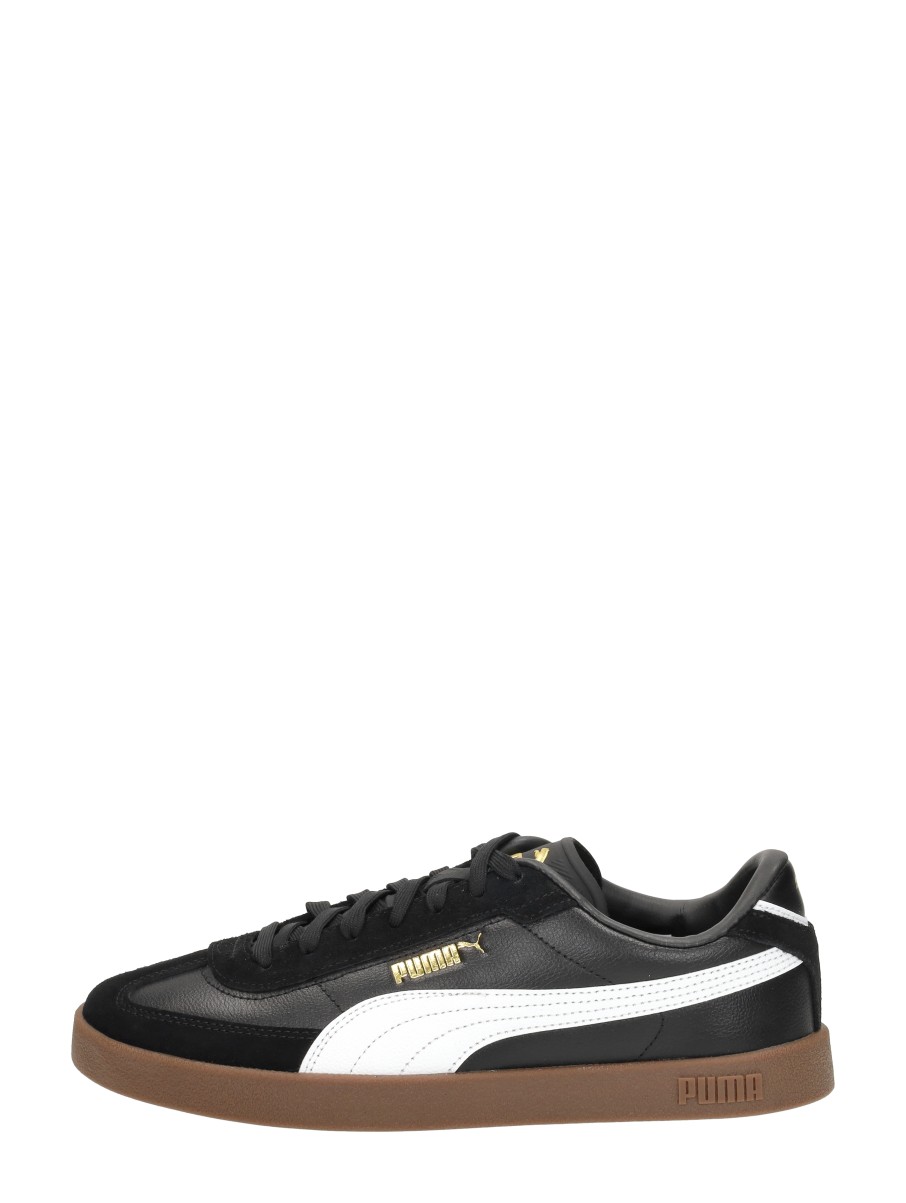 Puma - Club Ii - Zwart