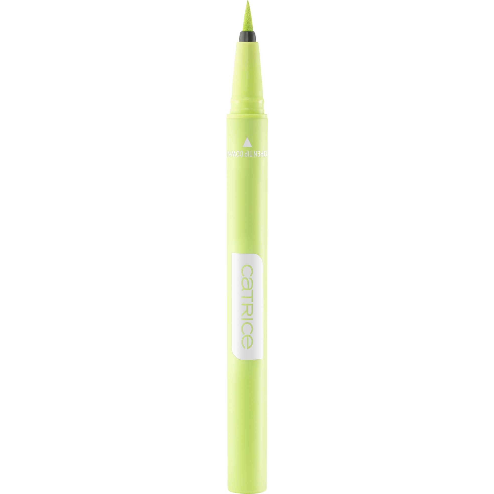 Catrice Poolside of Life Waterproof Eyeliner C01 Lime Crush