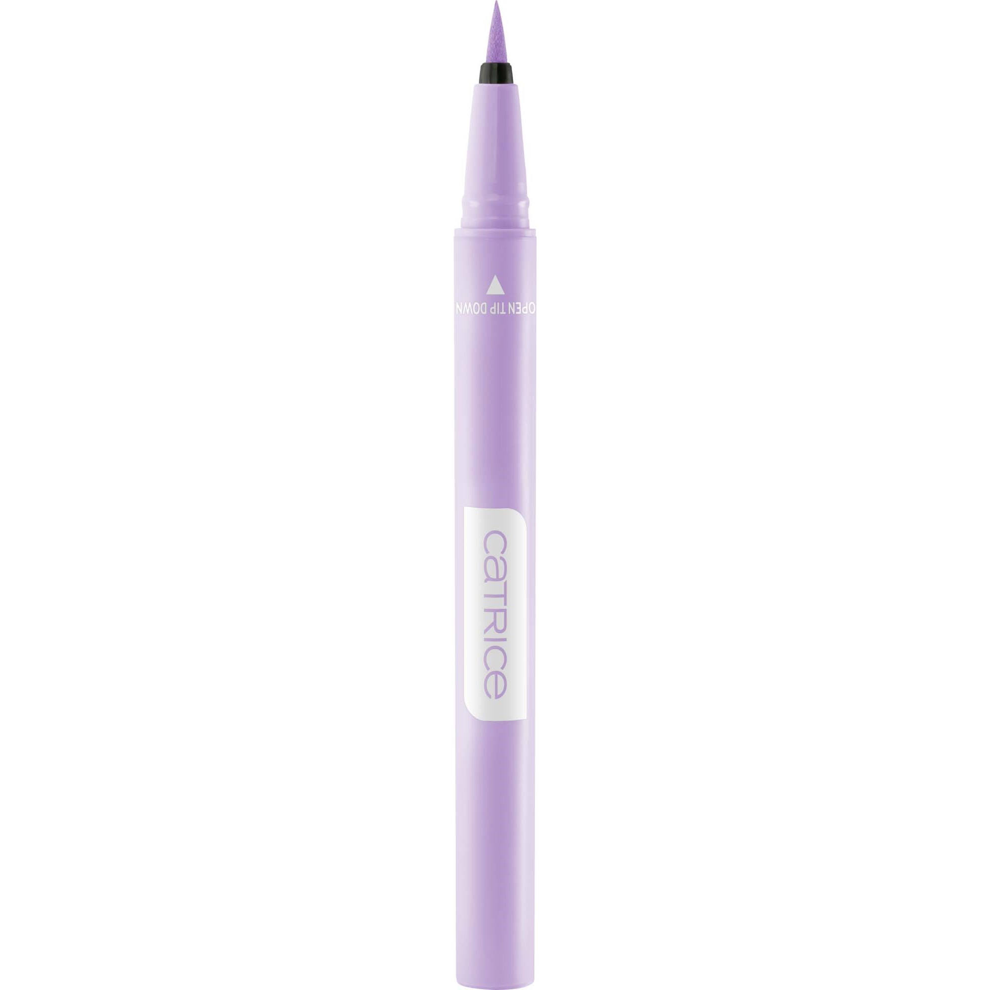 Catrice Poolside of Life Waterproof Eyeliner C03 Lavender Lemonad