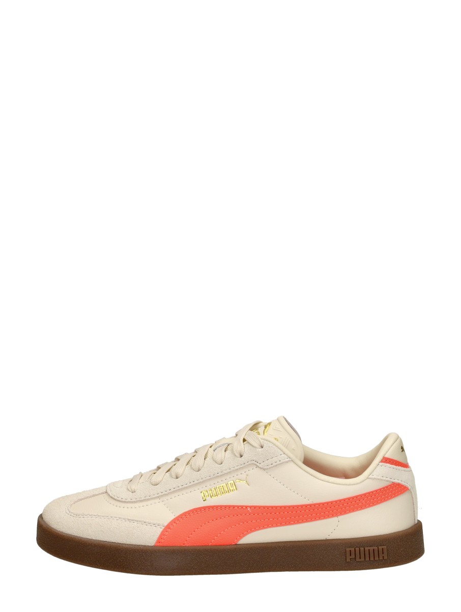 Puma - Club Ii - Beige