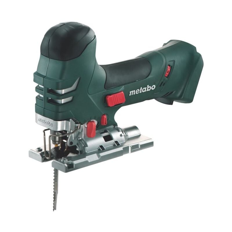 Metabo - Batería Jigsaw Sta 18 ltx 140 Sin Aklku sin cargador metaloc