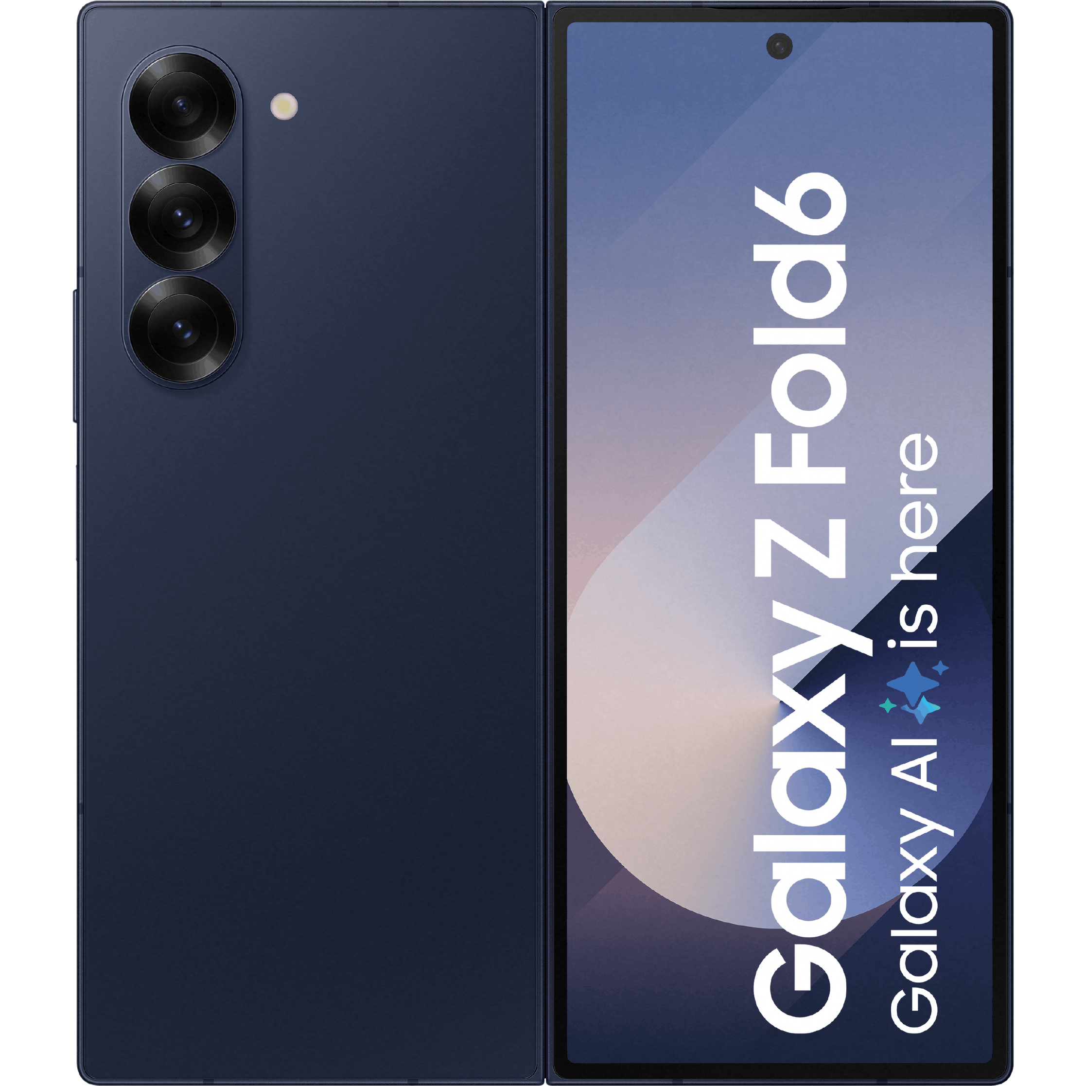 Samsung Galaxy Z Fold6 5G 12GB 256GB Navy