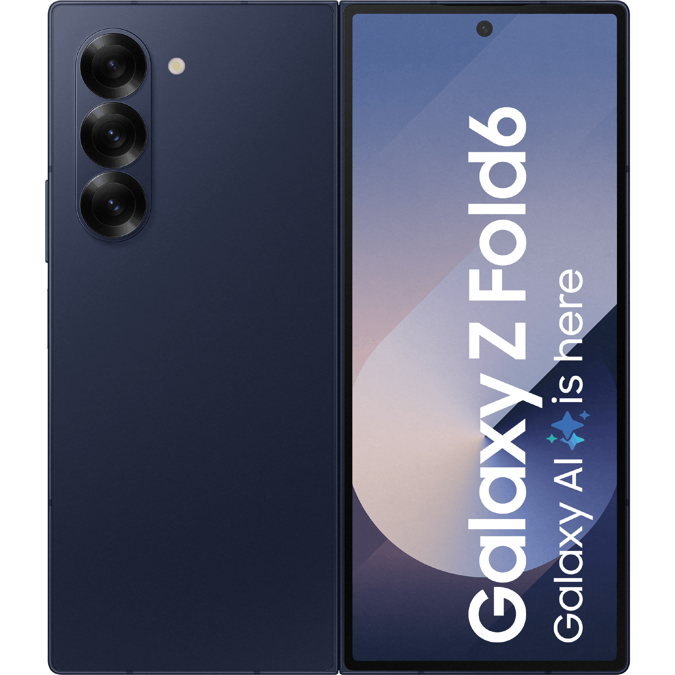 Samsung Galaxy Z Fold6 5G 12GB 512GB Navy