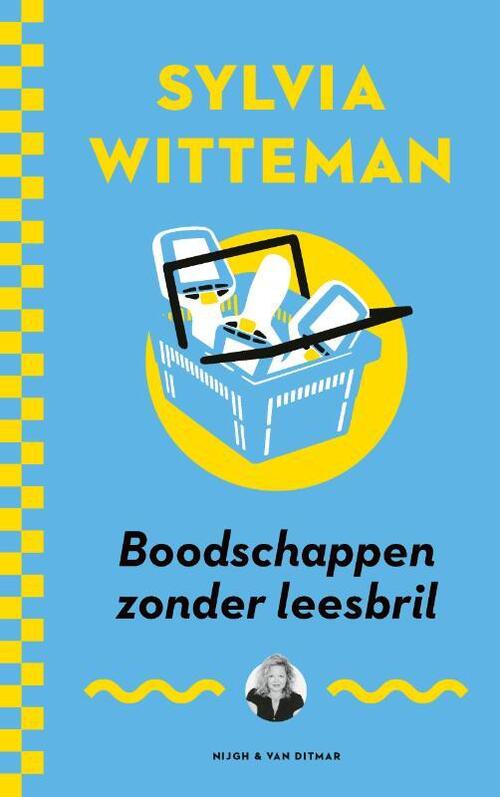 Nijgh & Van Ditmar Boodschappen zonder leesbril