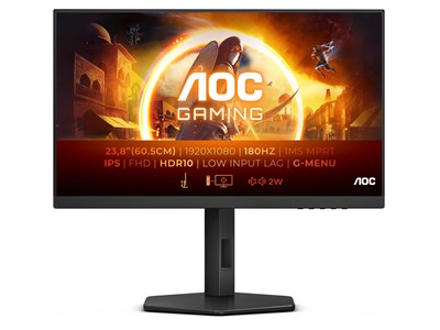 AOC 24G4X - 23.8"