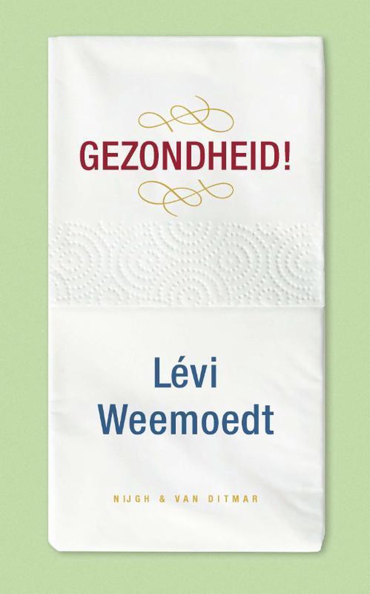Nijgh & Van Ditmar Gezondheid!