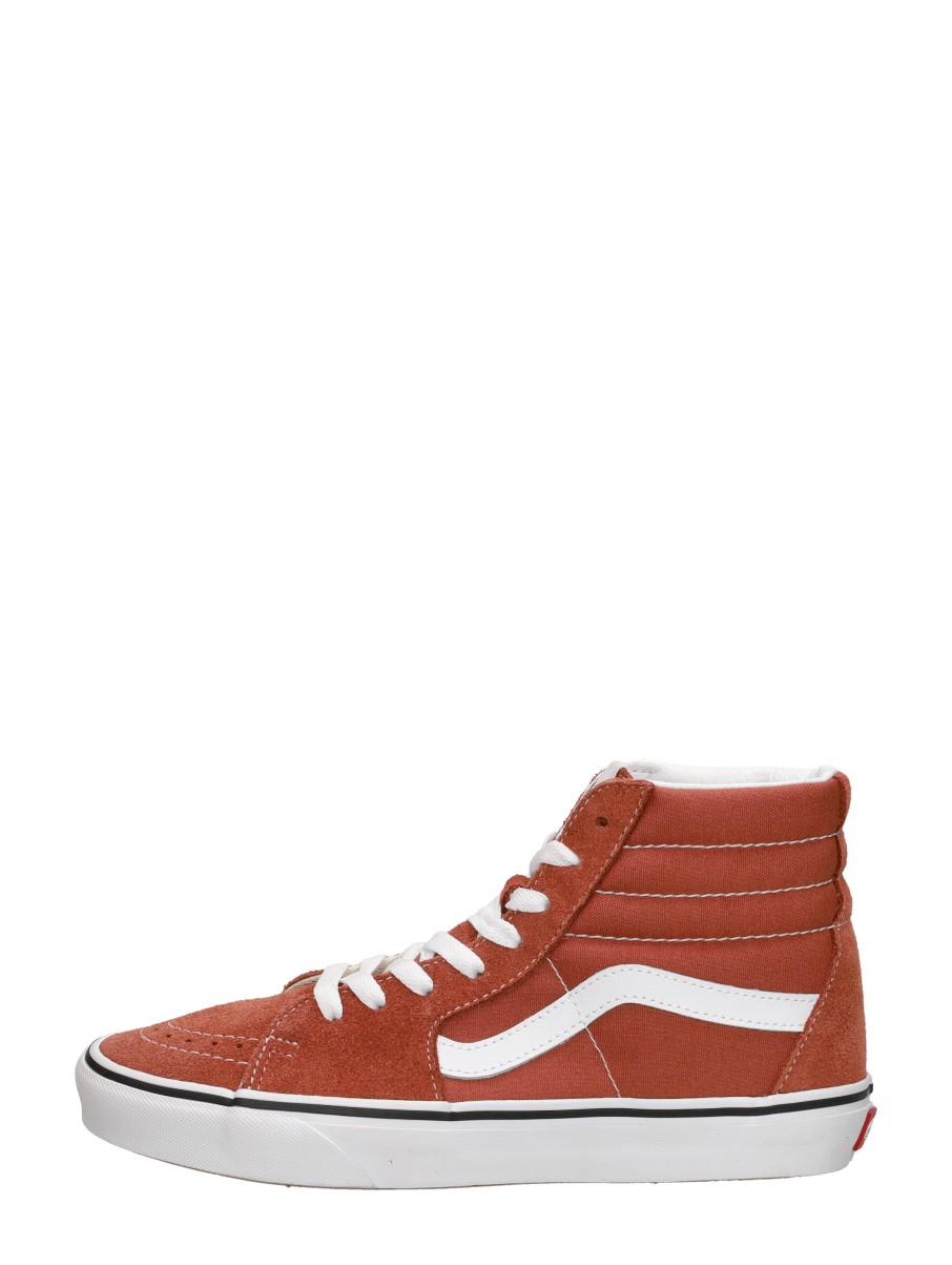 Vans - Sk8-hi - Oranje