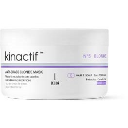 Kinactif Nº5 Blonde Anti-Brass Blonde Mask 200 ml