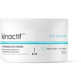 Kinactif Nº6 Suncare Aftersun 2-In-1 Mask 200 ml