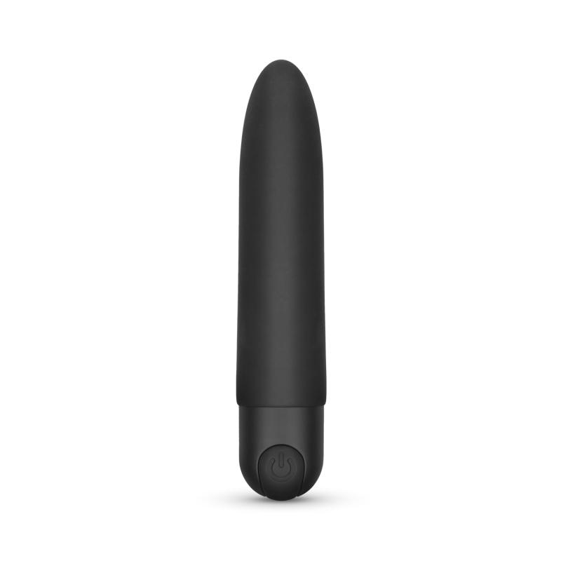 EasyToys Vibe Collection - Bullet Vibrator - Zwart