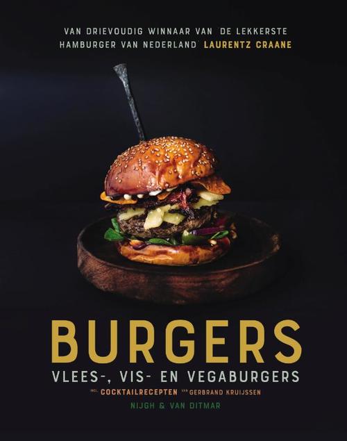 Nijgh & Van Ditmar Burgers