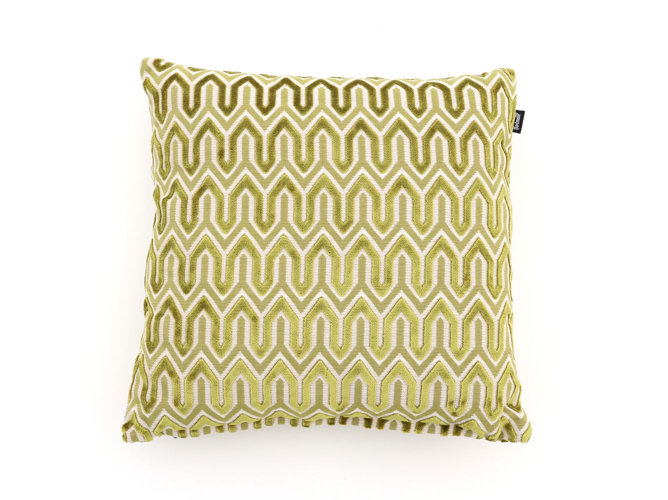 Hartman Cloe Sierkussen 50 x 50 cm - Groen
