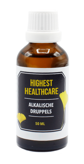 Highest Healthcare Alkalische Druppels