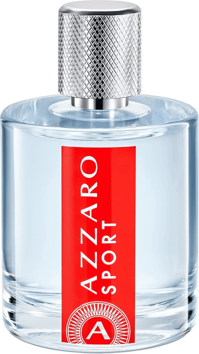 Azzaro Sport Eau De Toilette