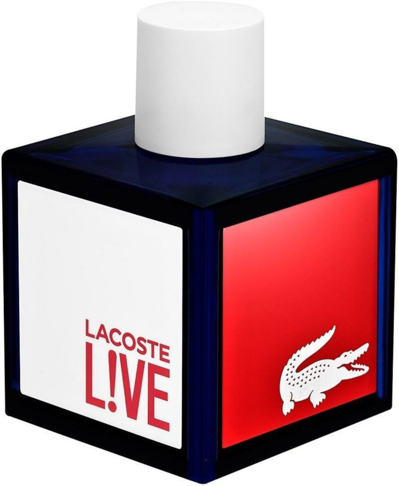 Lacoste Live Eau de Toilette