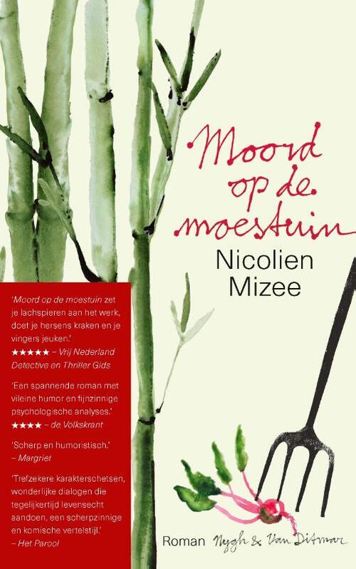 Nijgh & Van Ditmar Moord op de moestuin