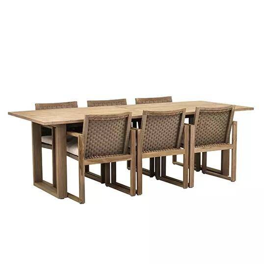 Applebee Antigua Diningset -