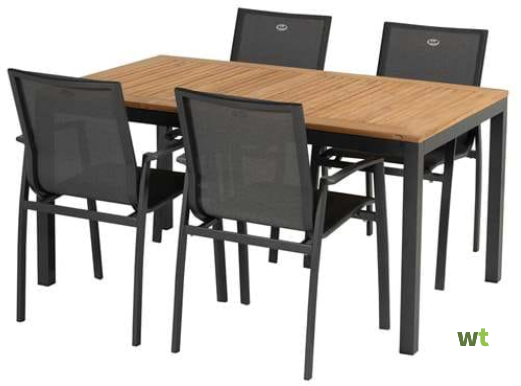 Hartman Sonata aruba diningset -