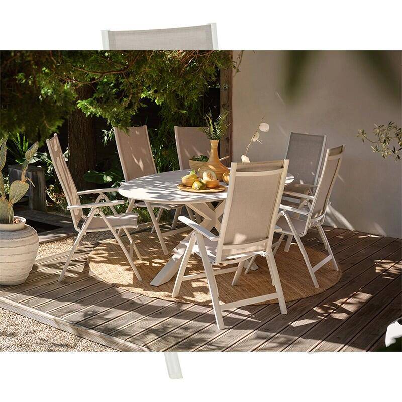 Hartman Xander Aruba Diningset -