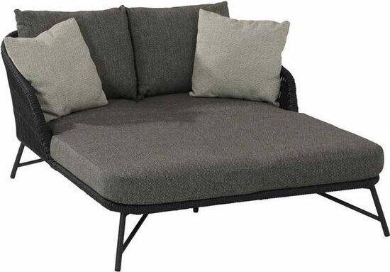 4SO Marbella Daybed Double Antracite -