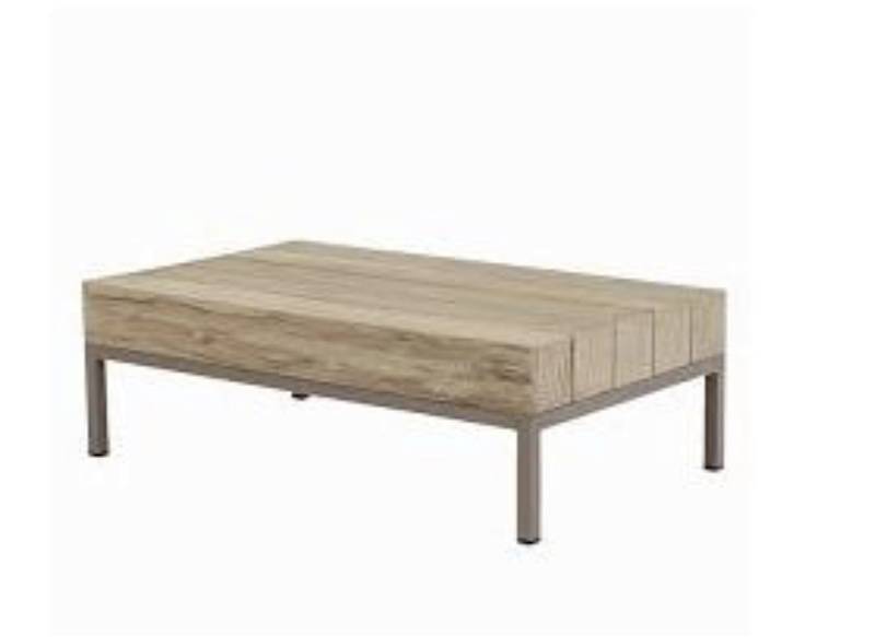 Applebee Long Island Koffietafel 89x54x29 cm -