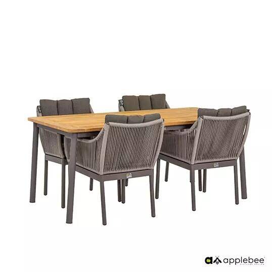 Applebee Bijou Diningset -