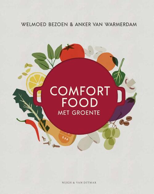 Nijgh & Van Ditmar Comfort food met groente