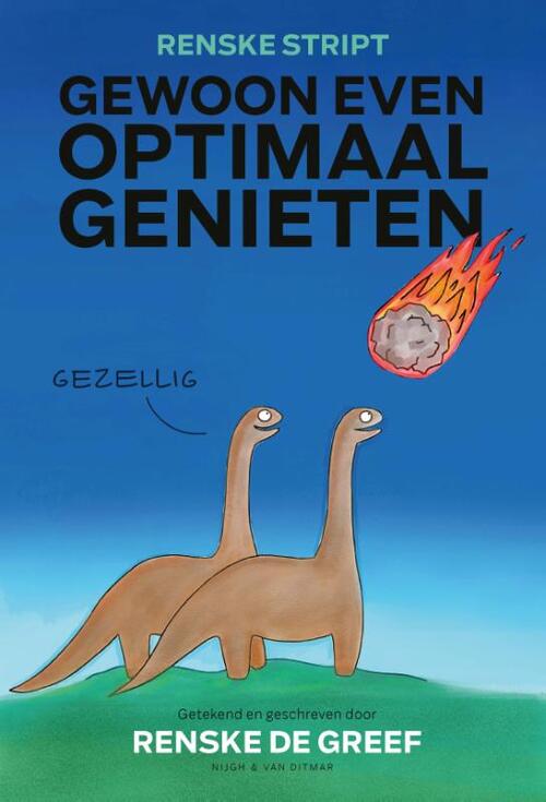 Nijgh & Van Ditmar Gewoon even optimaal genieten