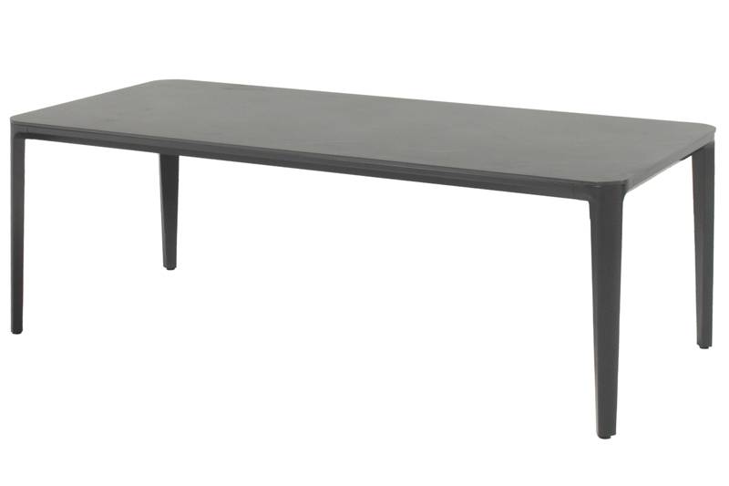 Hartman Faustus Alu Ceramic table 220x100xH75 cm I -