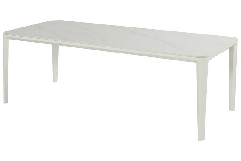 Hartman Faustus Alu Ceramic table 220x100xH75 cm II -