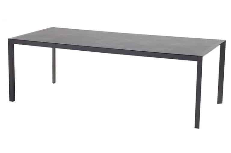 Hartman California HPL tafel 225x100 cm -