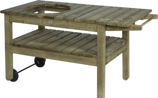 Talen Buitenmeubelen BBQ-tafel Best 55 -