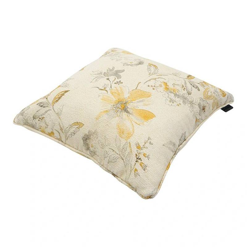 Madison Sierkussen 50x50 cm Sophie Yellow -