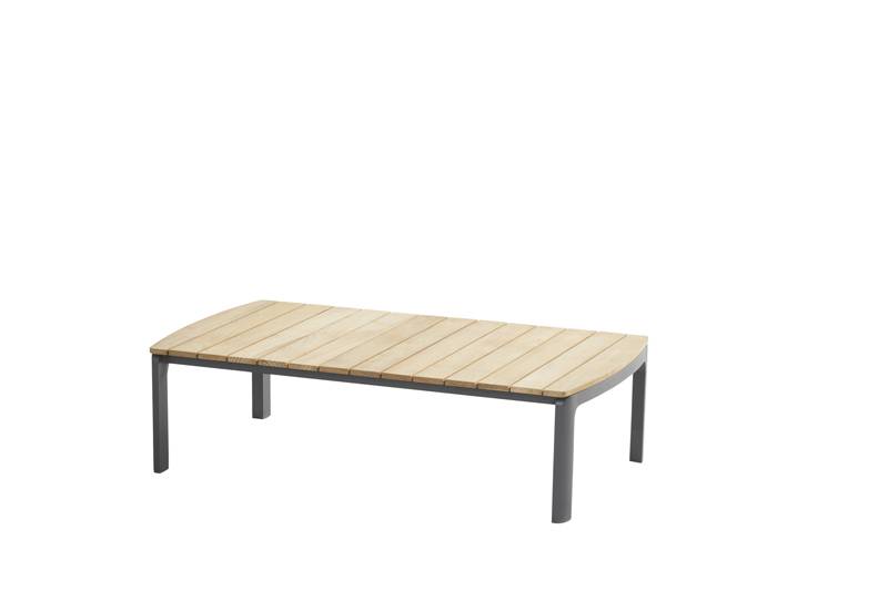 4SO Taste Cortina Coffee Tafel Teak 120 x 65 cm -