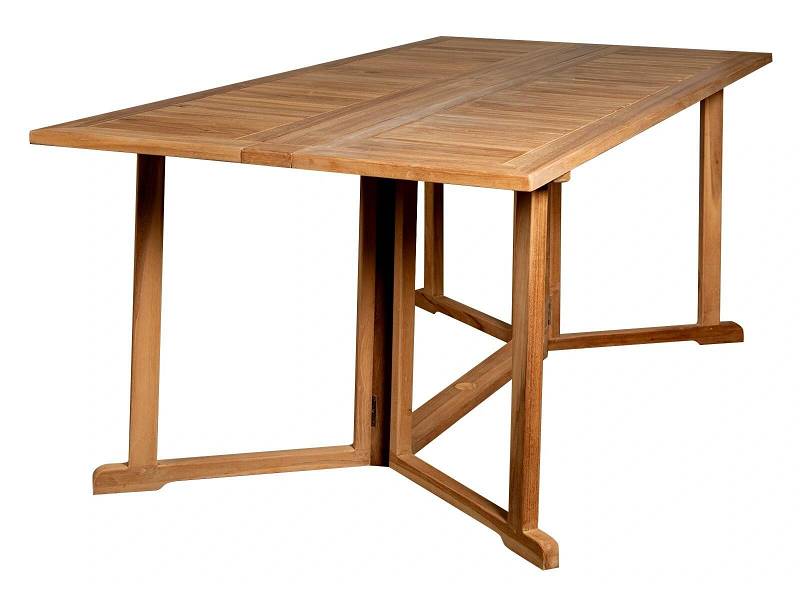 Buitengewoon de Boet Kudus Klaptafel 150x90 cm -