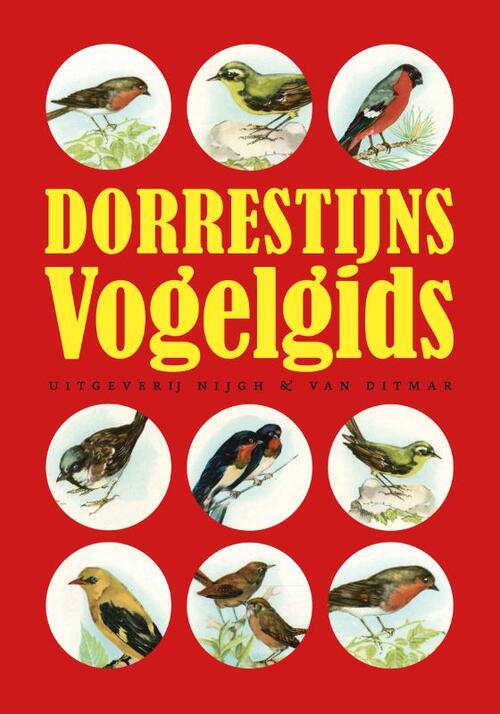 Nijgh & Van Ditmar Dorrestijns Vogelgids