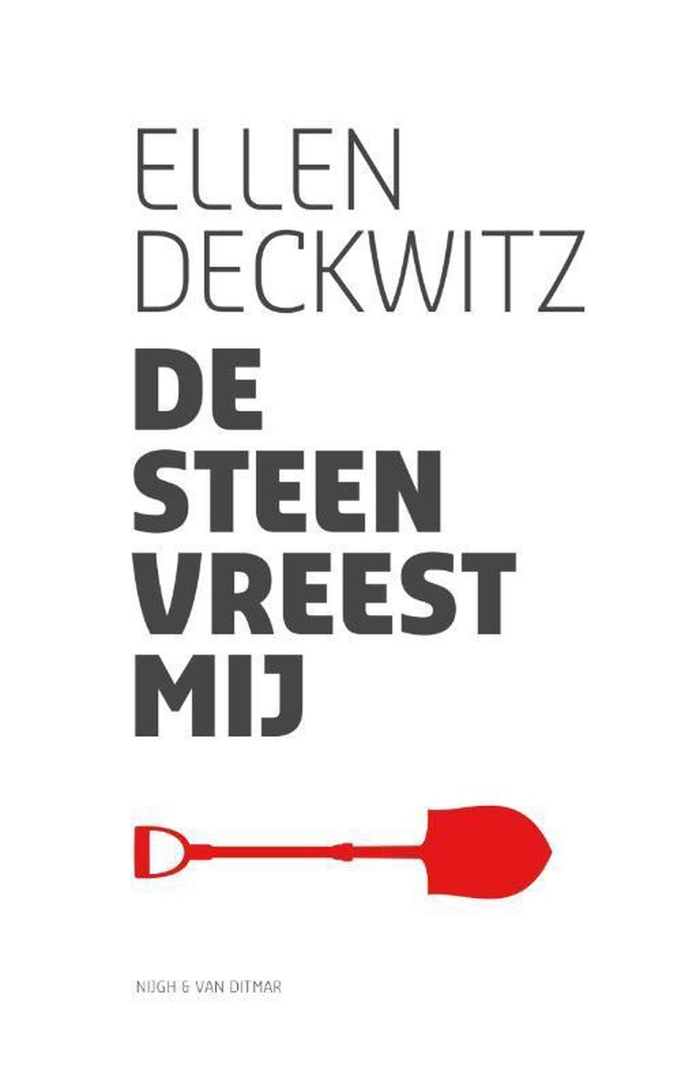 Nijgh & Van Ditmar De steen vreest mij