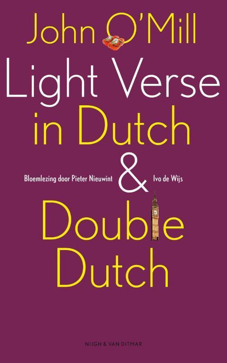 Nijgh & Van Ditmar Light Verse in Dutch & Double Dutch (POD)