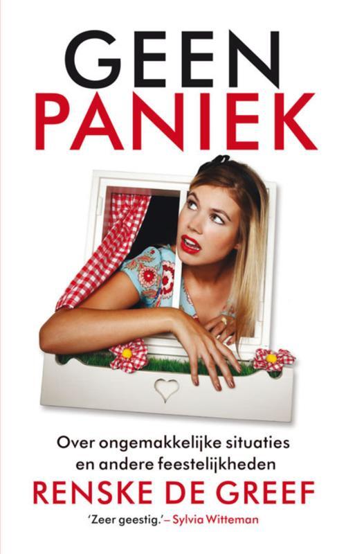 Geen paniek