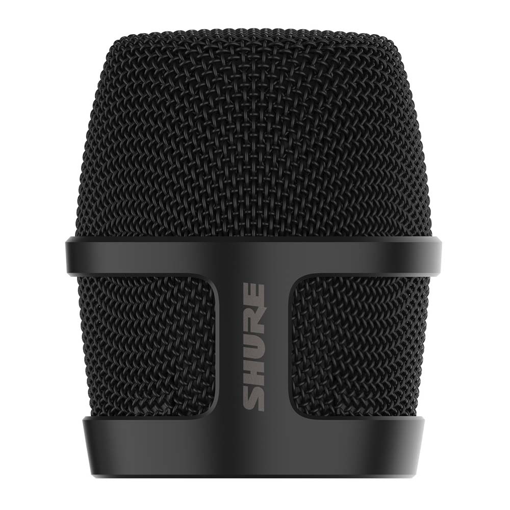 Shure RPM280 microfoongrill voor Nexadyne 8/C zwart