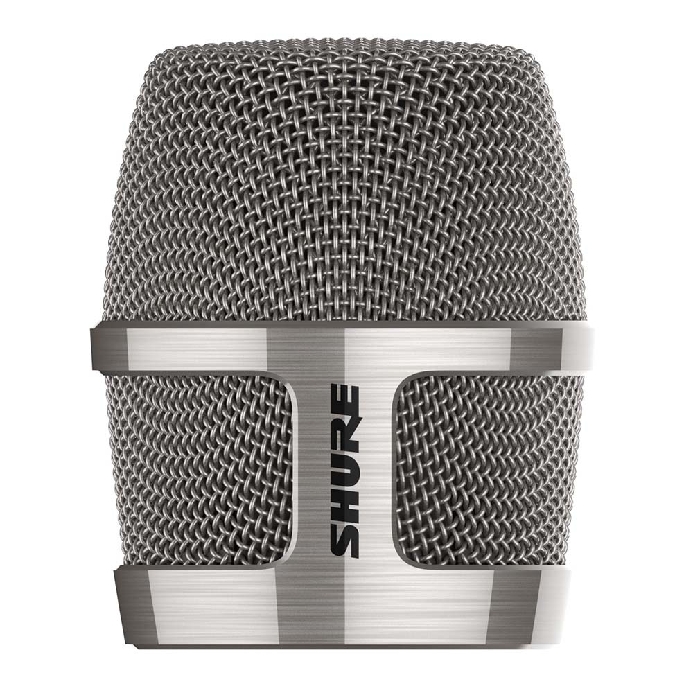 Shure RPM282 microfoongrill voor Nexadyne 8/C zilver