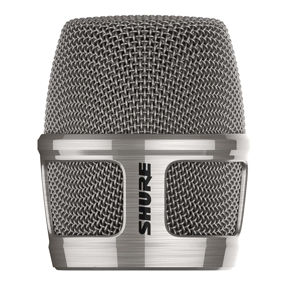 Shure RPM283 microfoongrill voor Nexadyne 8/S zilver