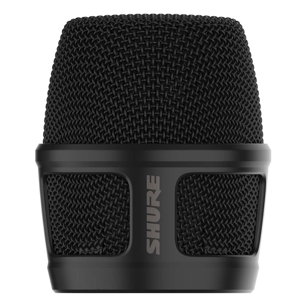 Shure RPM281 microfoongrill voor Nexadyne 8/S zwart