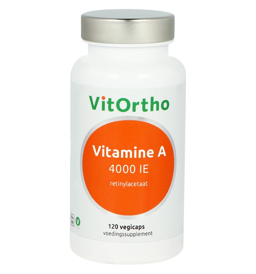 Vitortho Vitamine A 4000IE